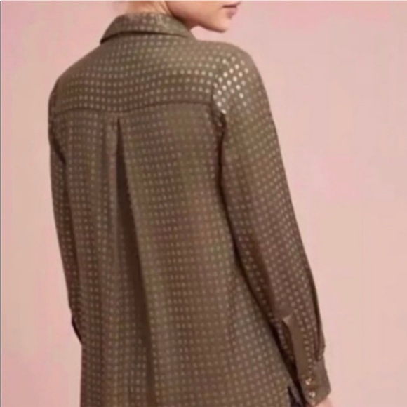 Anthropologie sequin tunic - Picture 3 of 8